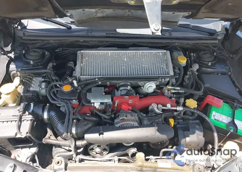 2018 Subaru Wrx Sti Limited z USA, uszkodzony, nr VIN JF1VA2W65J9838456